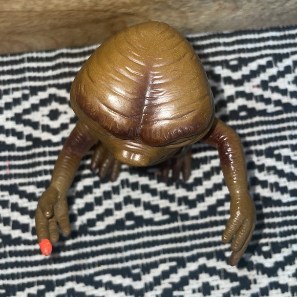 🤎Rare 1980’s ET figure 6” tall - Picture 3 of 8